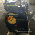 Diesel Engine and Electric Self Priming Sewage Centrifugal Water Pump
